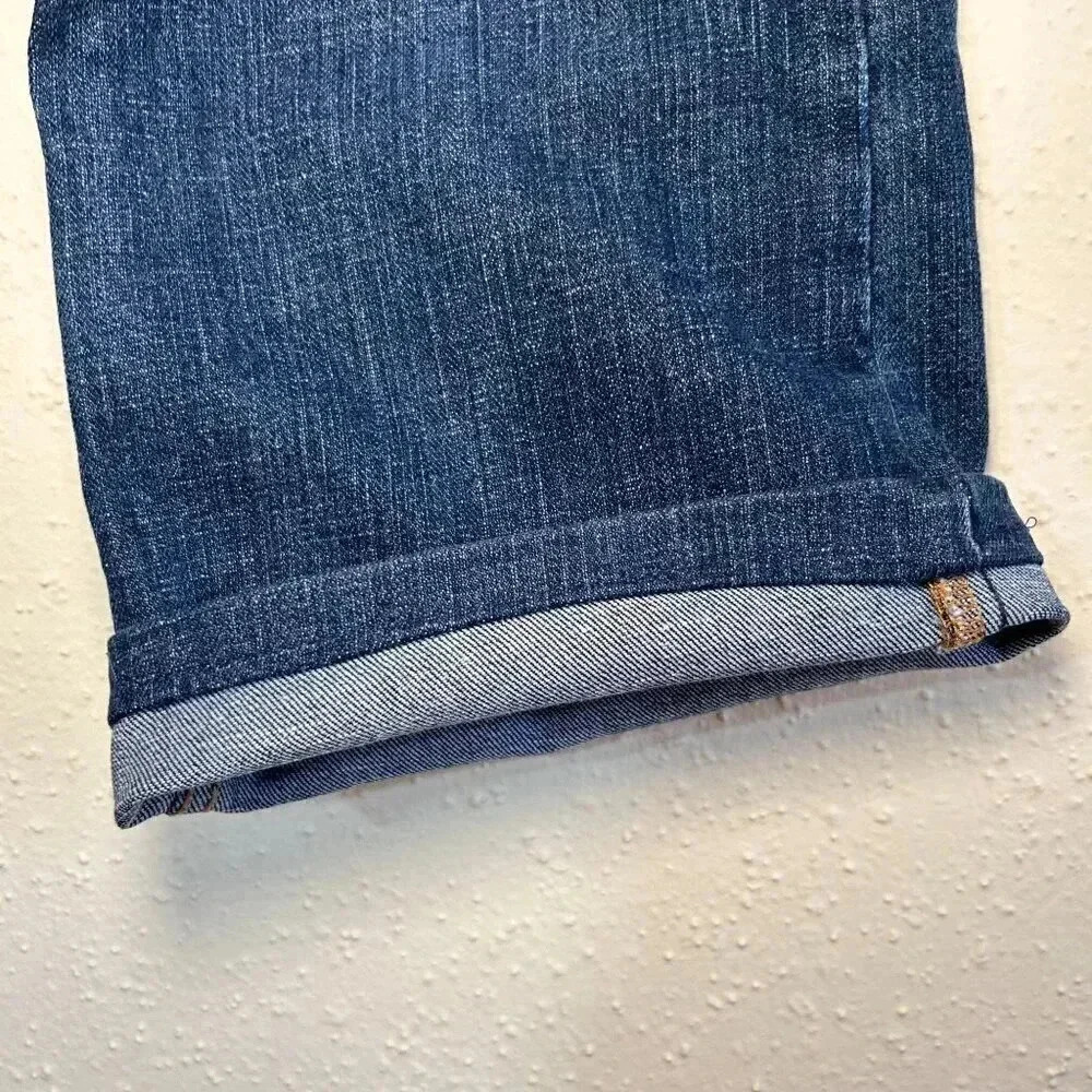 William Rast Stella Size 28 Classic Rise Bootcut Jean Western 2000s Festival - Picture 6 of 7